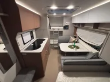 Fahrzeugbild Bürstner Averso 480 TK #9