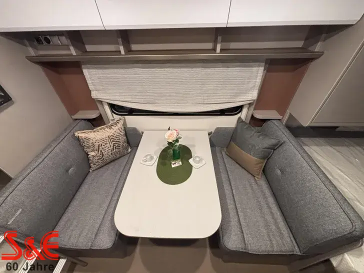 Fahrzeugbild Bürstner Averso 480 TK #10