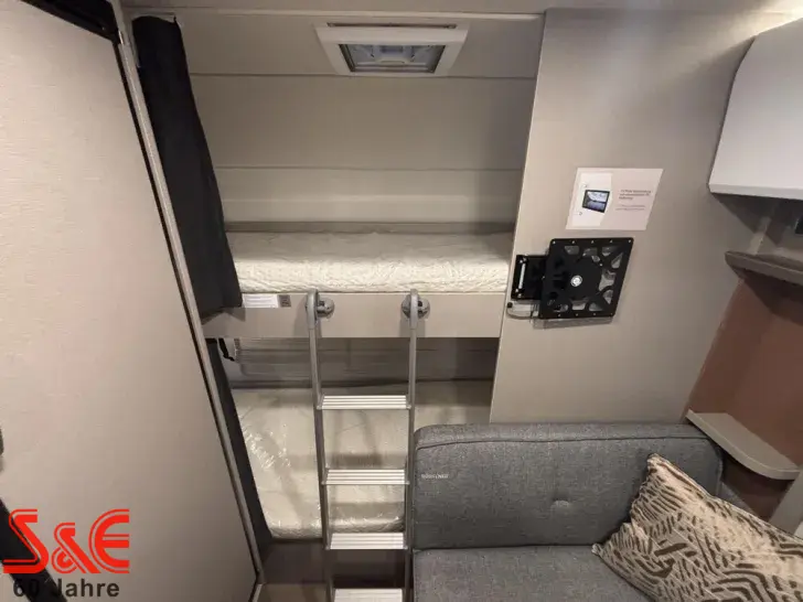 Fahrzeugbild Bürstner Averso 480 TK #11