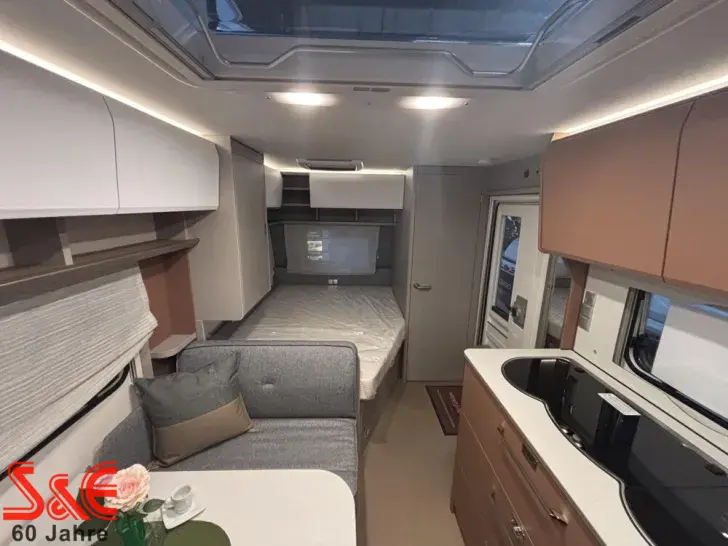 Fahrzeugbild Bürstner Averso 480 TK #12