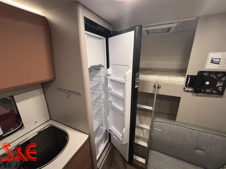 Fahrzeugbild Bürstner Averso 480 TK #15