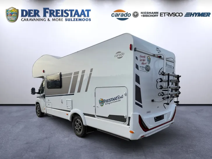 Fahrzeugbild Carado ALKOVEN A464 PRO #2