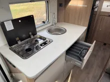 Fahrzeugbild Carado ALKOVEN A464 PRO #9