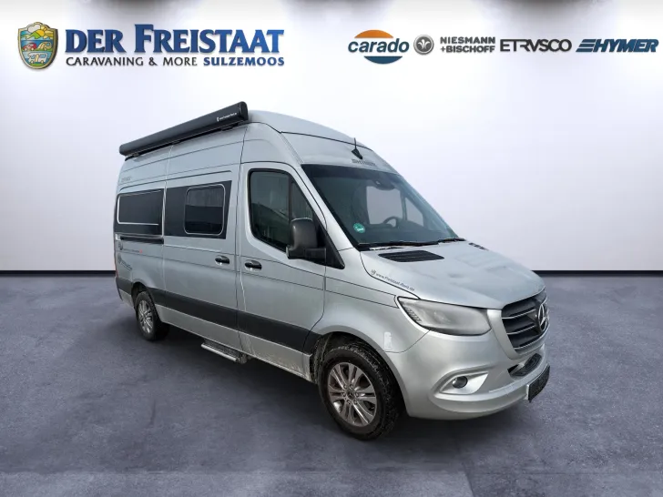 Fahrzeugbild Hymer GRAND CANYON S GRAND CANYON S #1