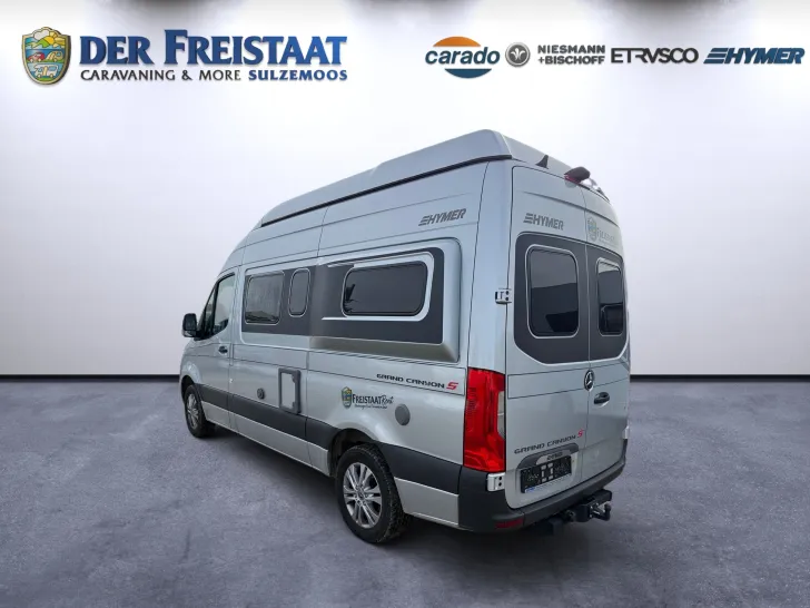 Fahrzeugbild Hymer GRAND CANYON S GRAND CANYON S #2