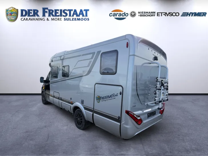 Fahrzeugbild Hymer B-KLASSE MC-T BL 680 #2