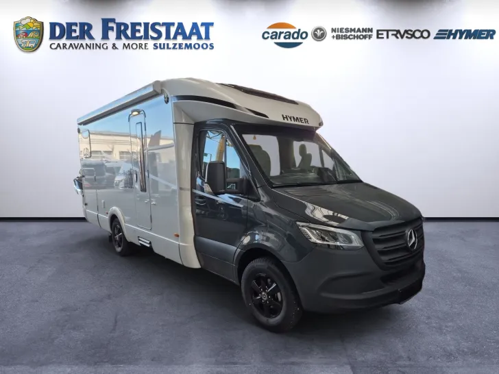 Fahrzeugbild Hymer TRAMP S 685 #1