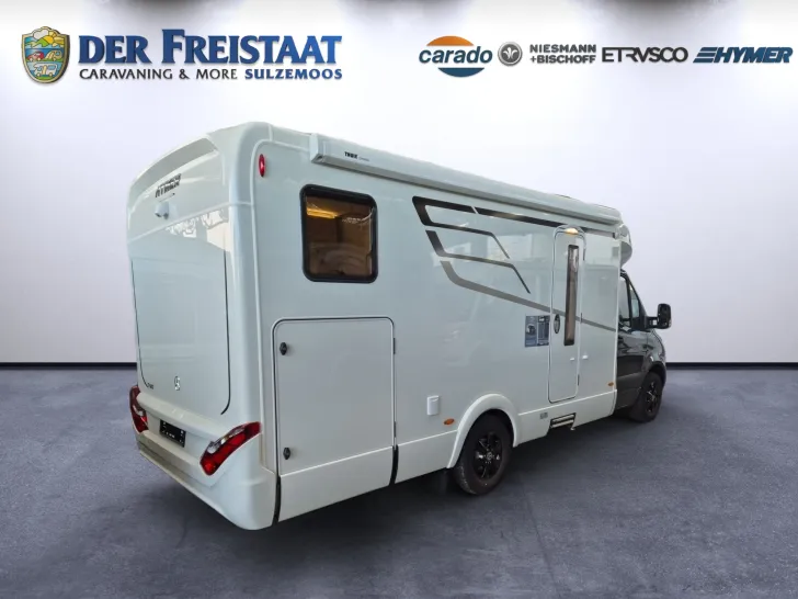 Fahrzeugbild Hymer TRAMP S 685 #2