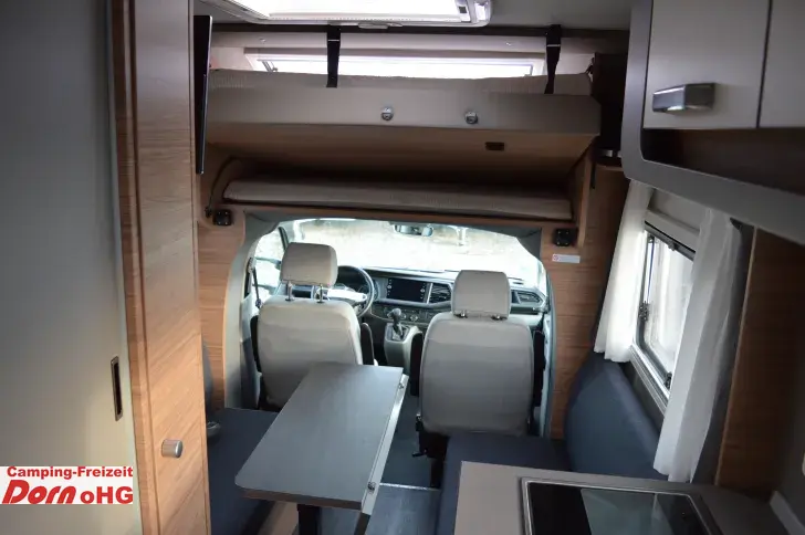 Fahrzeugbild Weinsberg X-CURSION VAN 500 LT EDITION [PEPPER] RW DO 700 #7