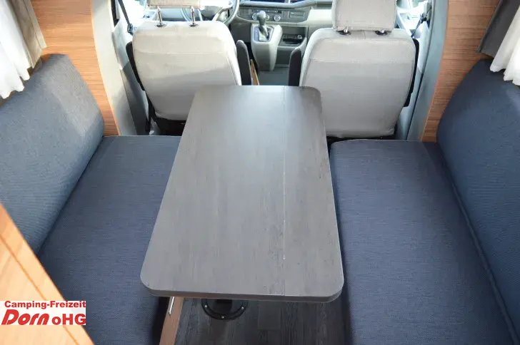 Fahrzeugbild Weinsberg X-CURSION VAN 500 LT EDITION [PEPPER] RW DO 700 #9