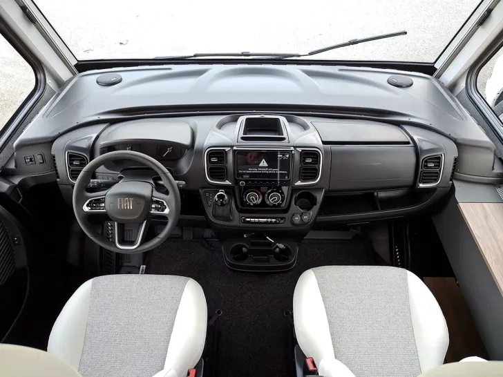 Fahrzeugbild Dethleffs Trend I 7057 EBL *180PS*ALDE*ACTIVE*FUßBODENERWÄRMUNG* #5