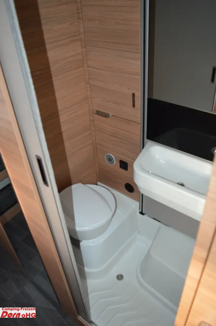 Fahrzeugbild Weinsberg X-CURSION VAN 500 LT EDITION [PEPPER] RW DO 700 #18