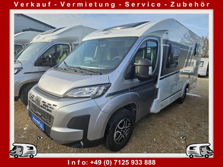 Fahrzeugbild Carado V 337 Automatik|Elektr. Handbremse|26er Modell #1