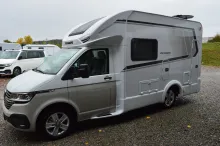 Fahrzeugbild Weinsberg X-CURSION VAN 500 LT EDITION [PEPPER] RW DO 700 #5