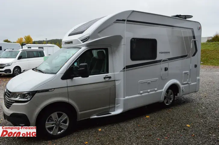 Fahrzeugbild Weinsberg X-CURSION VAN 500 LT EDITION [PEPPER] RW DO 700 #5