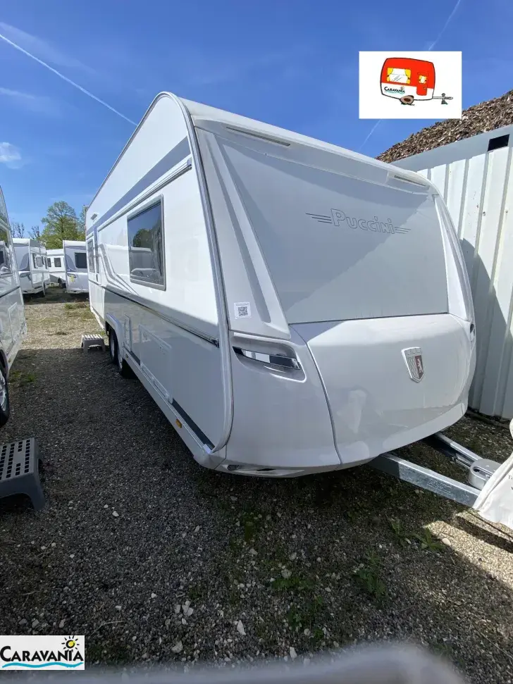 Fahrzeugbild Tabbert Puccini 655 EL 2.5 #3