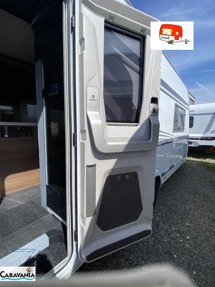 Fahrzeugbild Tabbert Puccini 655 EL 2.5 #4