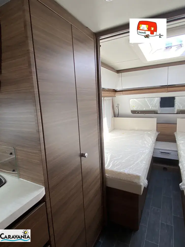 Fahrzeugbild Tabbert Puccini 655 EL 2.5 #8