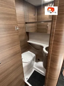 Fahrzeugbild Tabbert Puccini 655 EL 2.5 #11