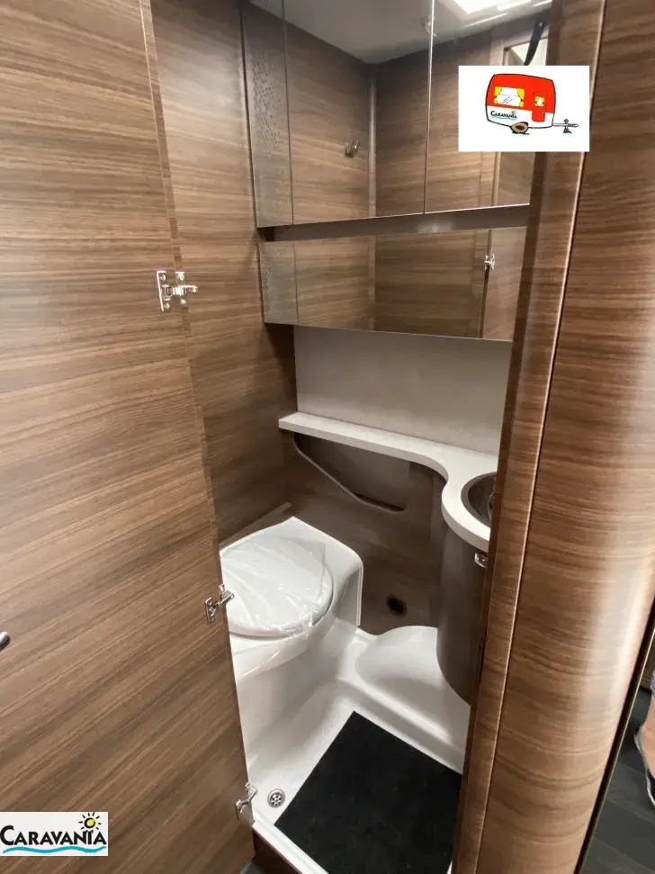 Fahrzeugbild Tabbert Puccini 655 EL 2.5 #11