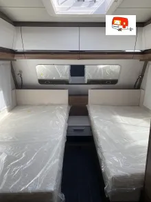 Fahrzeugbild Tabbert Puccini 655 EL 2.5 #14