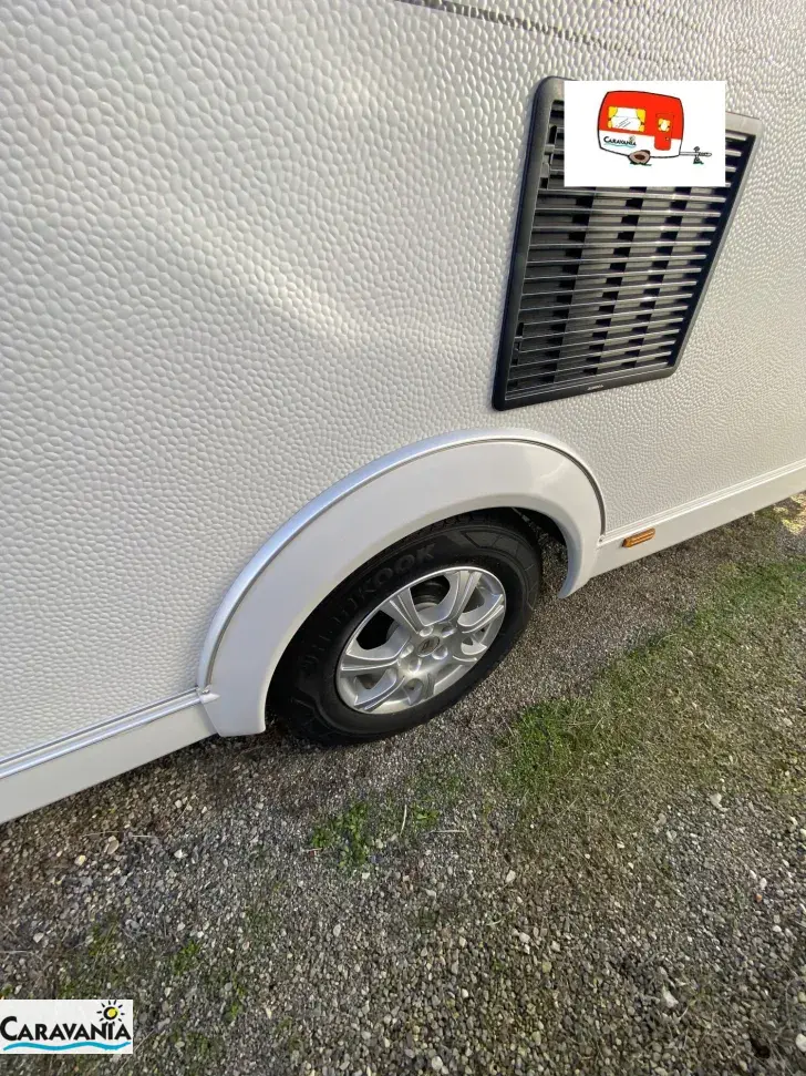 Fahrzeugbild Tabbert Senara 460DMK 2.3 ähnlich Casadora #5