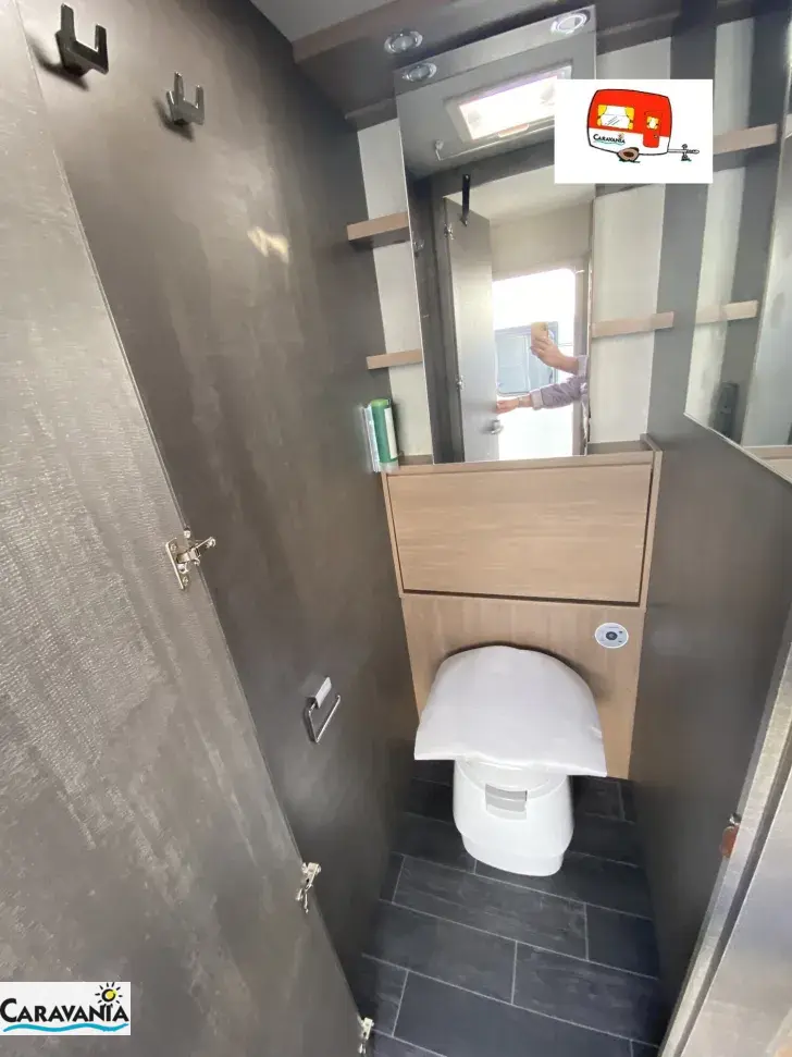 Fahrzeugbild Tabbert Senara 460DMK 2.3 ähnlich Casadora #7