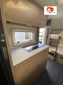 Fahrzeugbild Tabbert Senara 460DMK 2.3 ähnlich Casadora #8