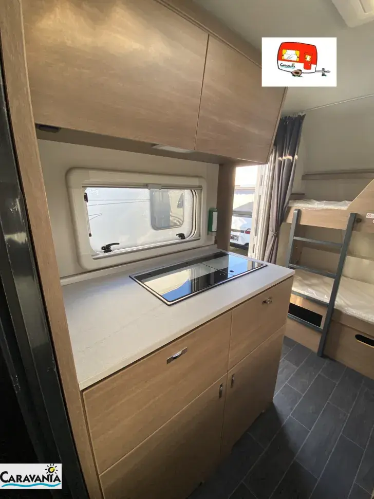Fahrzeugbild Tabbert Senara 460DMK 2.3 ähnlich Casadora #8