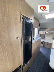 Fahrzeugbild Tabbert Senara 460DMK 2.3 ähnlich Casadora #9