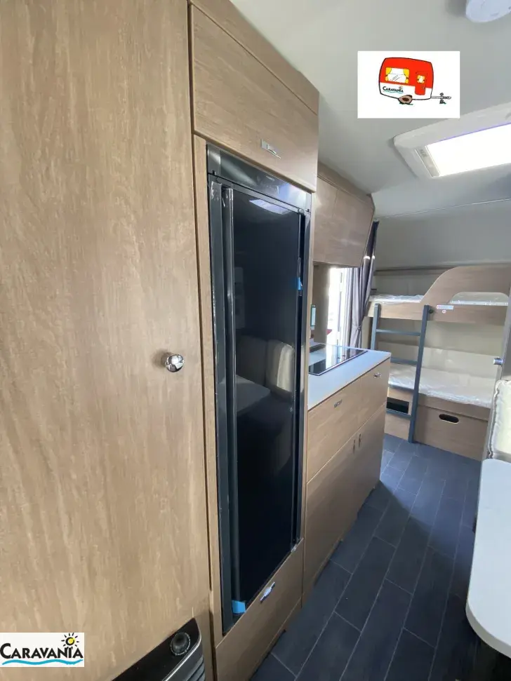 Fahrzeugbild Tabbert Senara 460DMK 2.3 ähnlich Casadora #9