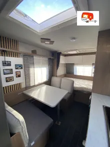 Fahrzeugbild Tabbert Senara 460DMK 2.3 ähnlich Casadora #10