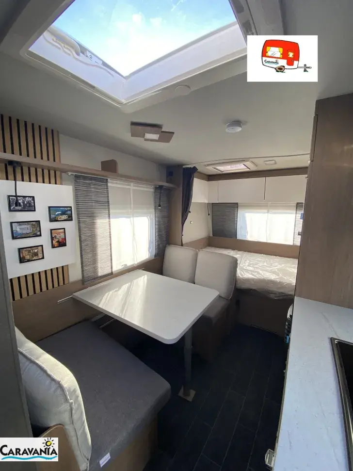 Fahrzeugbild Tabbert Senara 460DMK 2.3 ähnlich Casadora #10