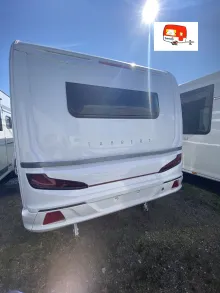 Fahrzeugbild Tabbert Pantiga 490 E Gasherd, 12 V Garantieverl #5