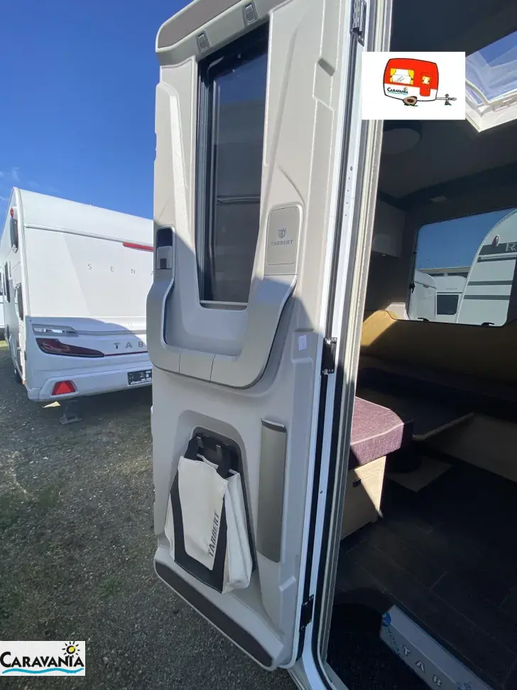 Fahrzeugbild Tabbert Pantiga 490 E Gasherd, 12 V Garantieverl #7