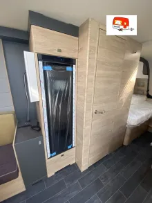 Fahrzeugbild Tabbert Pantiga 490 E Gasherd, 12 V Garantieverl #11