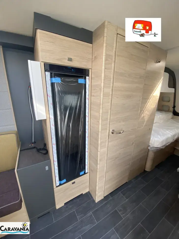 Fahrzeugbild Tabbert Pantiga 490 E Gasherd, 12 V Garantieverl #11