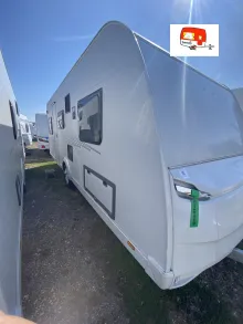 Fahrzeugbild Tabbert Senara 550E 2.3 ähnlich Casadora #4