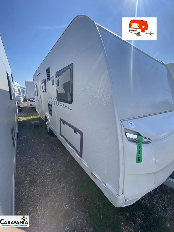 Fahrzeugbild Tabbert Senara 550E 2.3 ähnlich Casadora #4