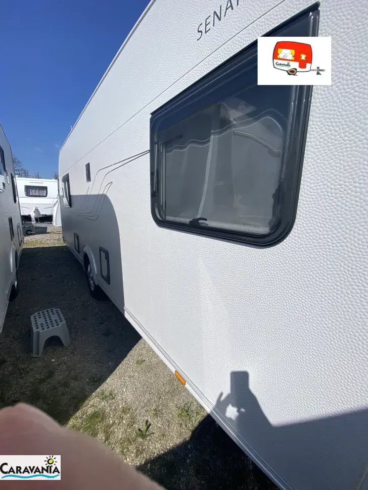 Fahrzeugbild Tabbert Senara 550E 2.3 ähnlich Casadora #5