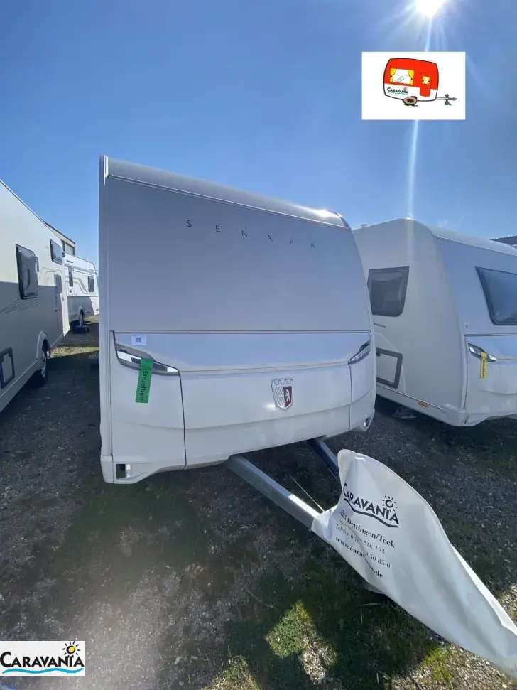 Fahrzeugbild Tabbert Senara 550E 2.3 ähnlich Casadora #6