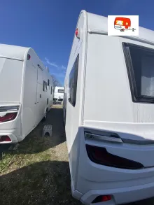 Fahrzeugbild Tabbert Senara 550E 2.3 ähnlich Casadora #8