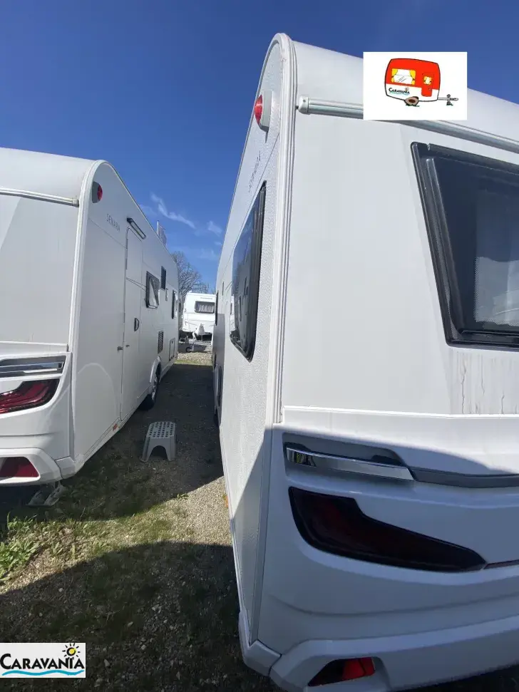 Fahrzeugbild Tabbert Senara 550E 2.3 ähnlich Casadora #8