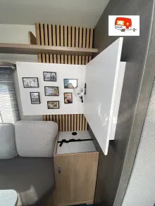 Fahrzeugbild Tabbert Senara 550E 2.3 ähnlich Casadora #9