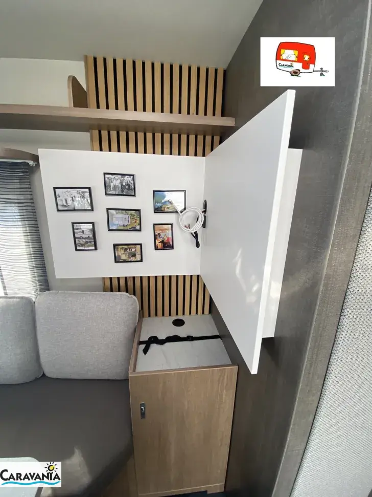 Fahrzeugbild Tabbert Senara 550E 2.3 ähnlich Casadora #9