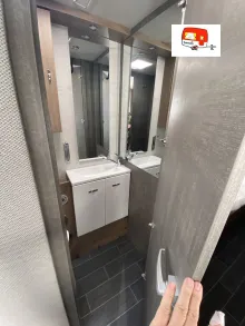 Fahrzeugbild Tabbert Senara 550E 2.3 ähnlich Casadora #10