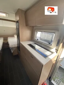 Fahrzeugbild Tabbert Senara 550E 2.3 ähnlich Casadora #11
