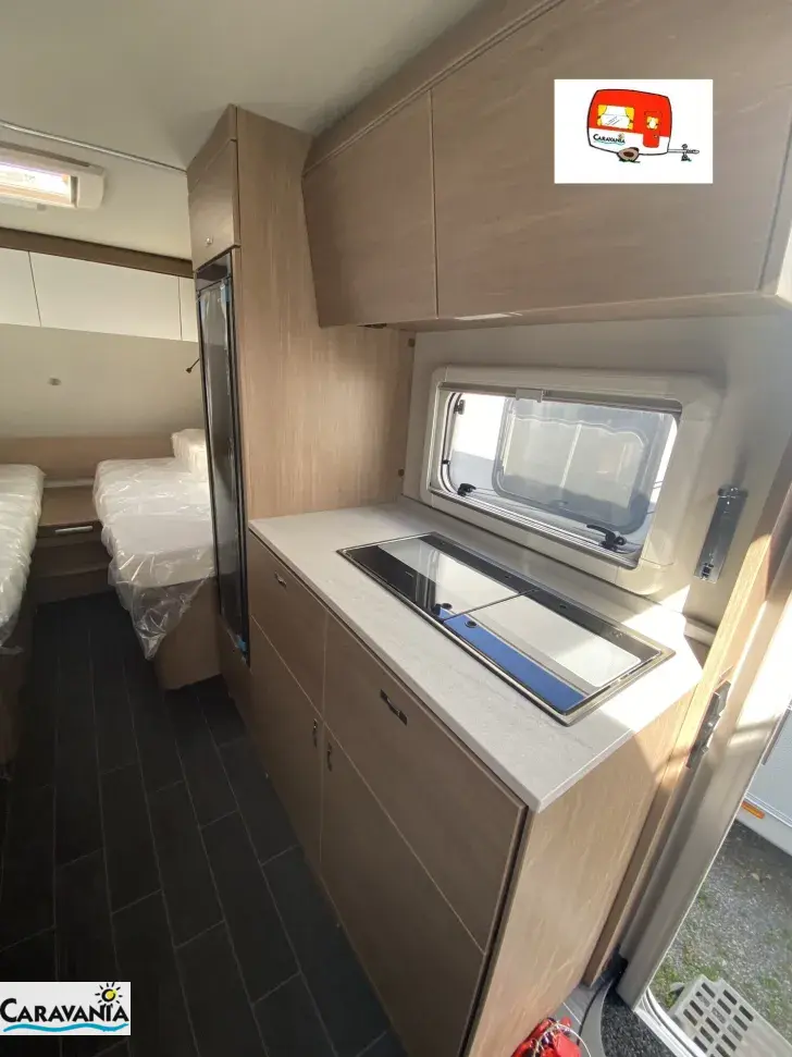 Fahrzeugbild Tabbert Senara 550E 2.3 ähnlich Casadora #11