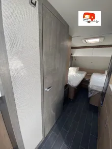 Fahrzeugbild Tabbert Senara 550E 2.3 ähnlich Casadora #12