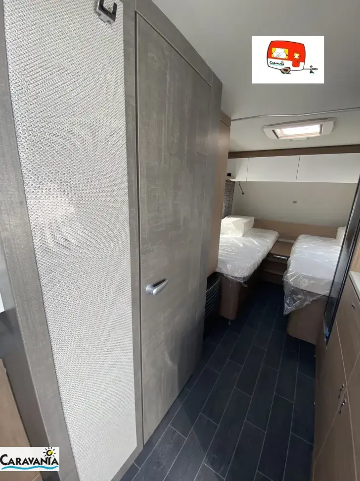 Fahrzeugbild Tabbert Senara 550E 2.3 ähnlich Casadora #12